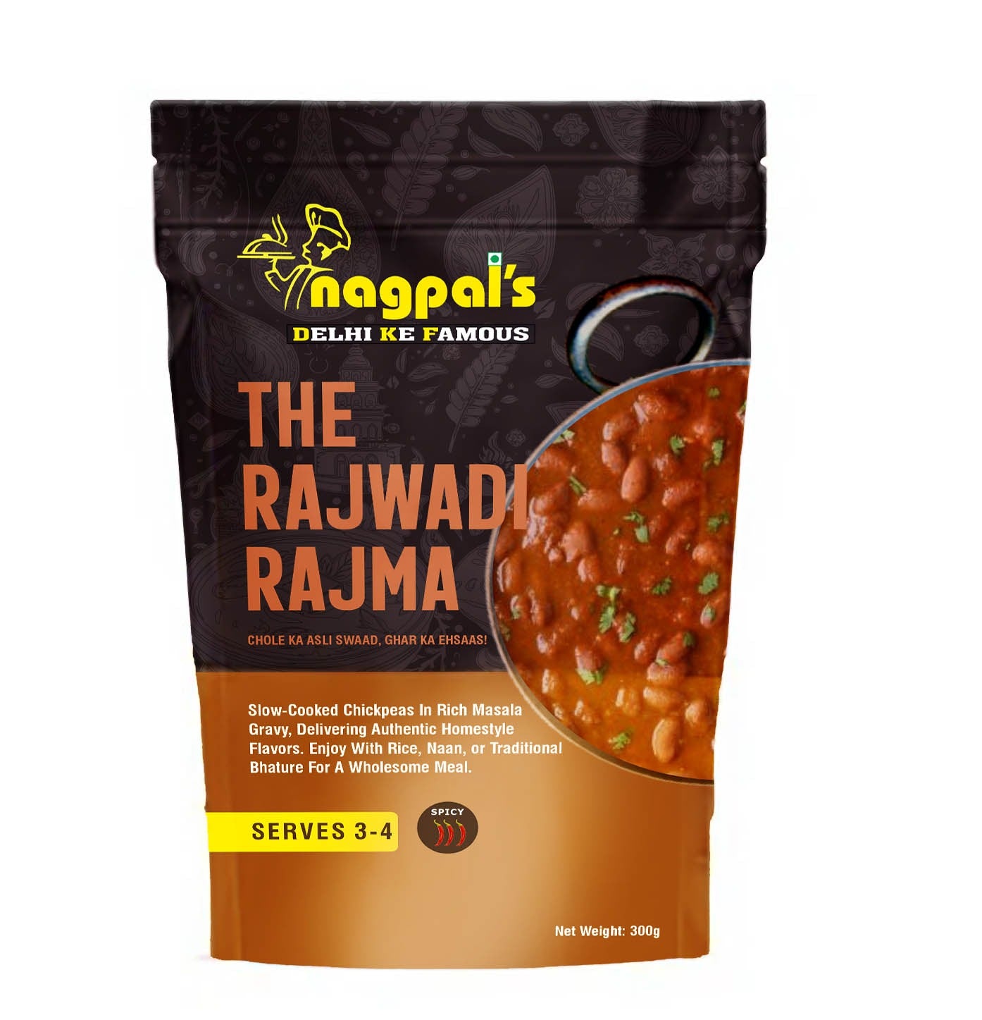 The Rajwadi Rajma
